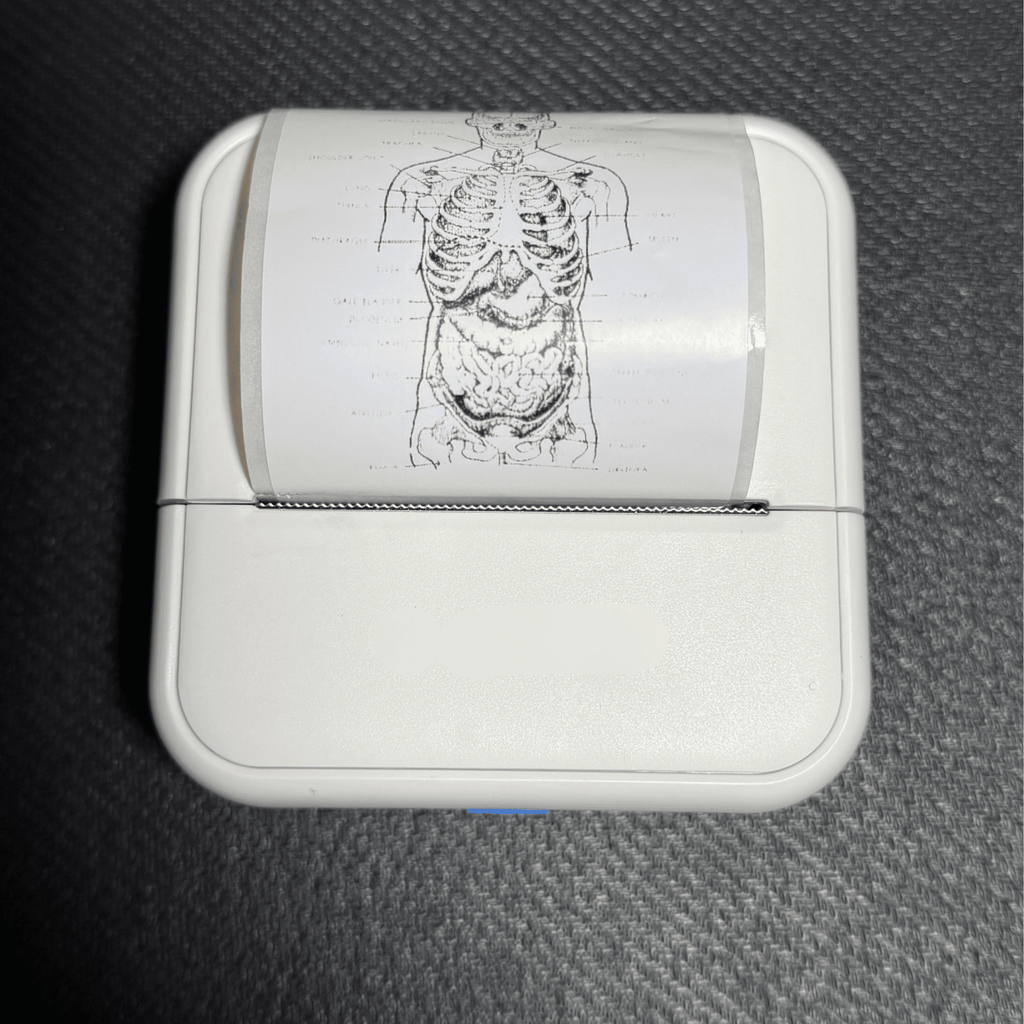 Portable Mini Printer